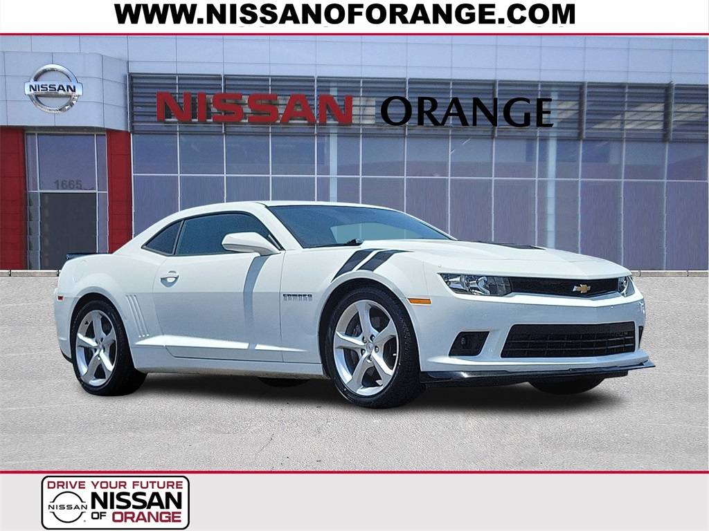 2015 Chevrolet Camaro 2SS — Coupe — 92,349 mi — Orange, CA