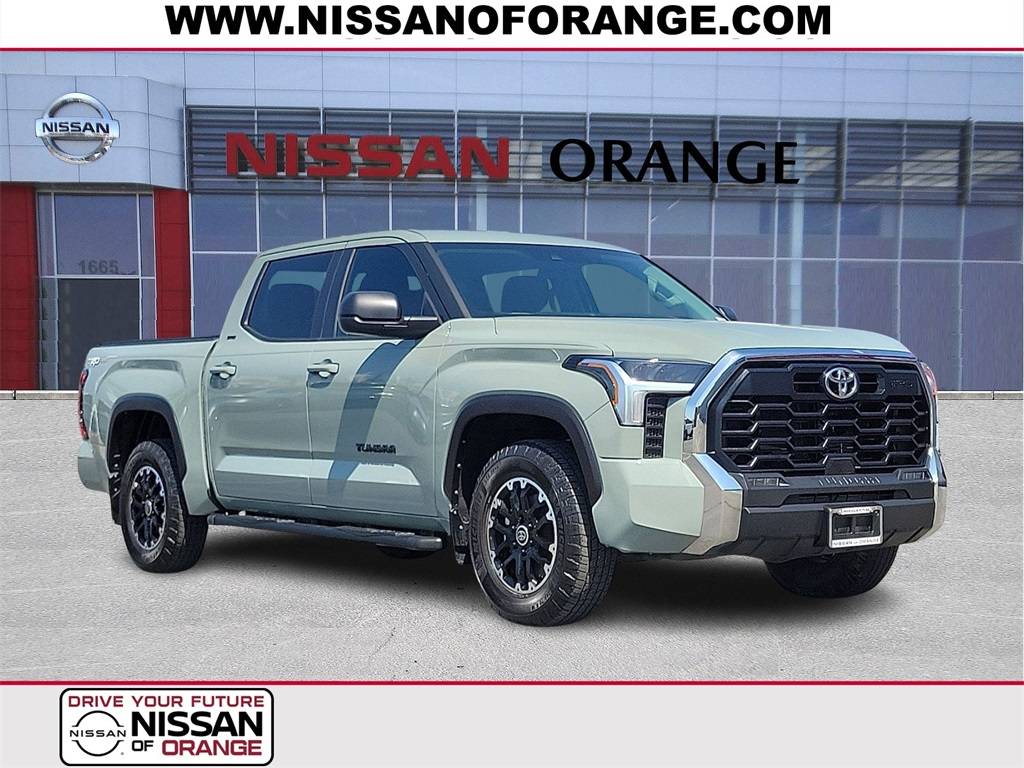 2022 Toyota Tundra SR5 — Pickup Truck — 23,563 mi — Orange, CA