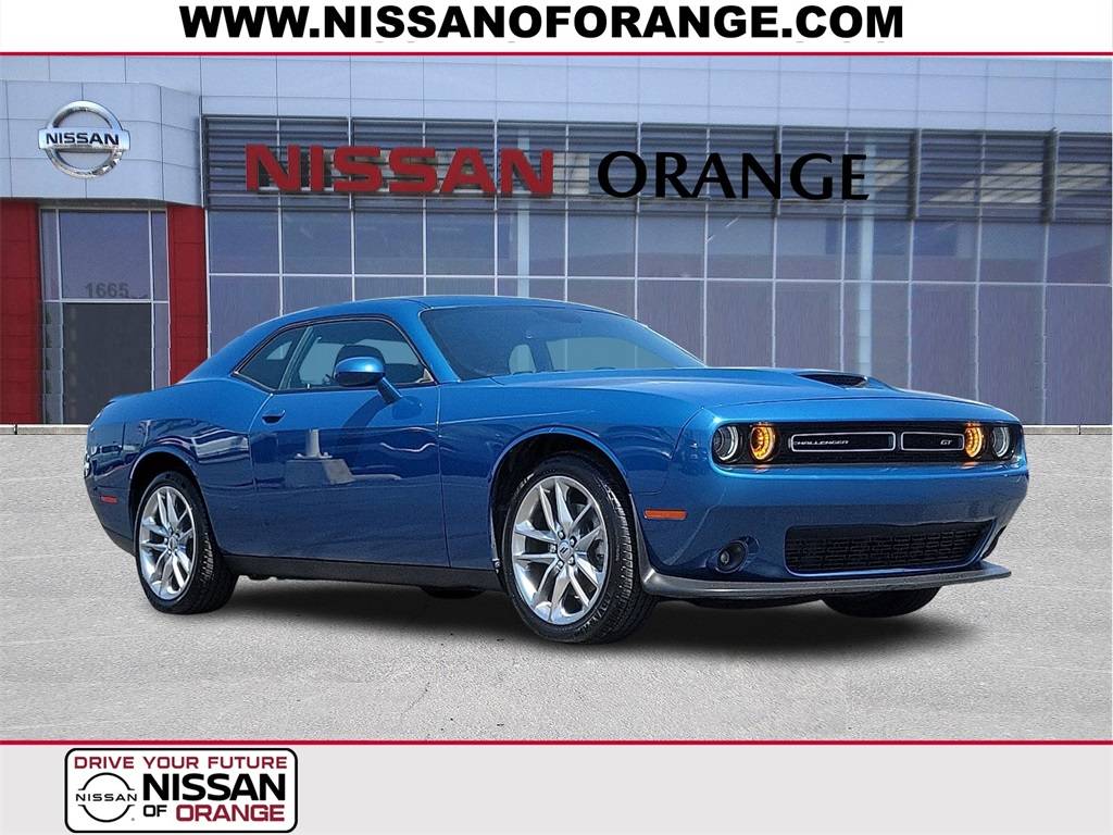 2022 Dodge Challenger GT — Coupe — 53,569 mi — Orange, CA
