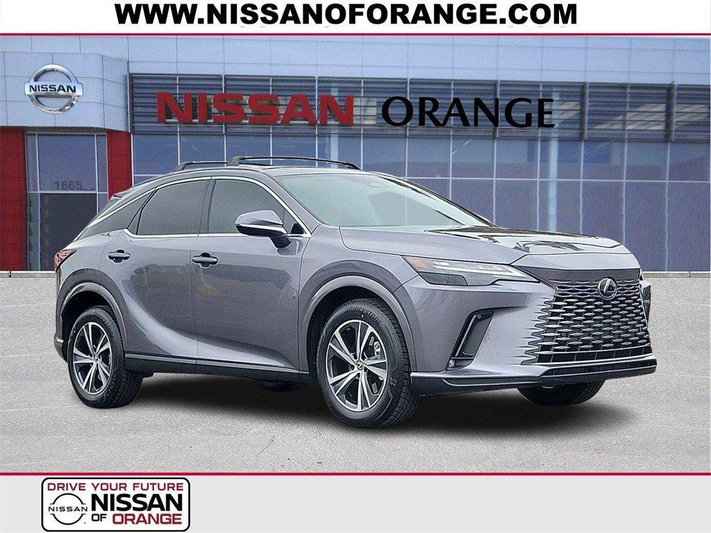 2023 Lexus RX RX 350 Premium