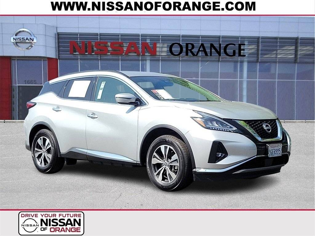 2023 Nissan Murano SV — SUV — 63,444 mi — Orange, CA