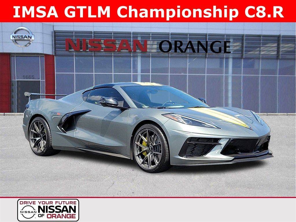 2022 Chevrolet Corvette 3LT