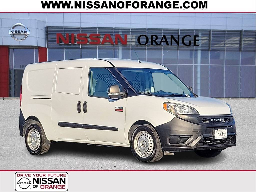 2021 Ram ProMaster City Cargo Van Tradesman — Cargo Van — 70,304 mi — Orange, CA