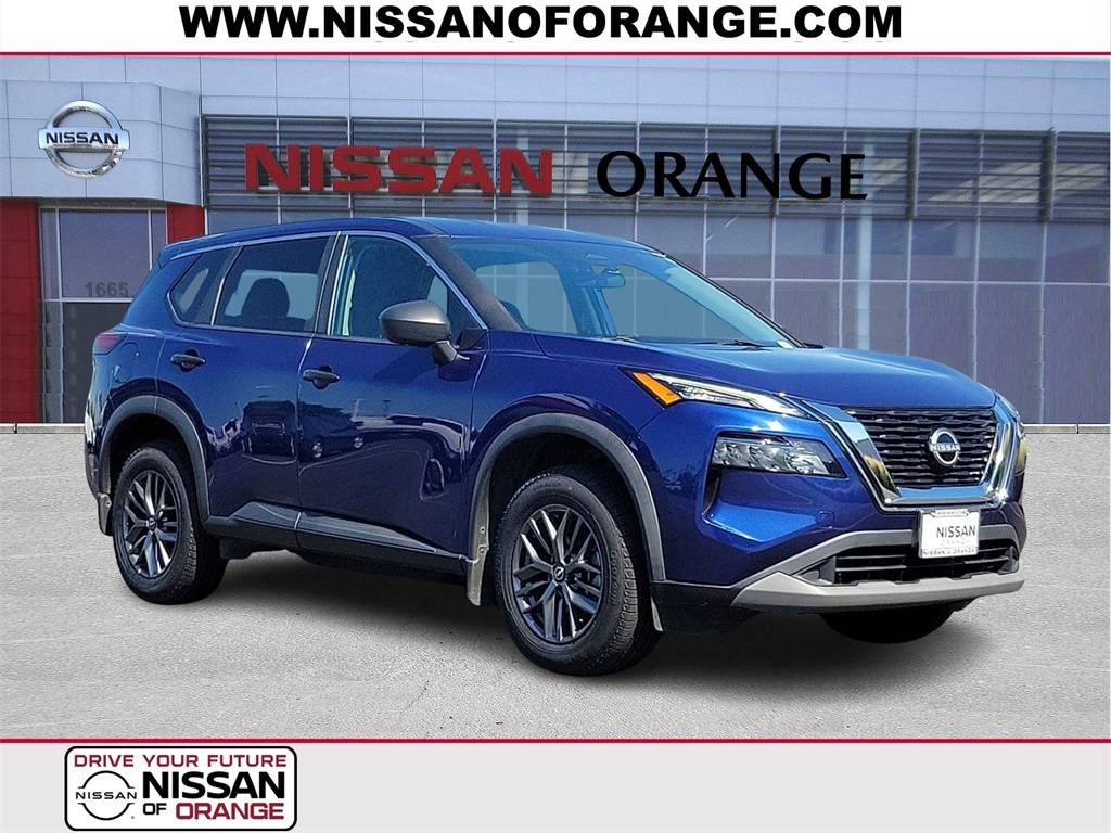 2023 Nissan Rogue S — SUV — 37,529 mi — Orange, CA