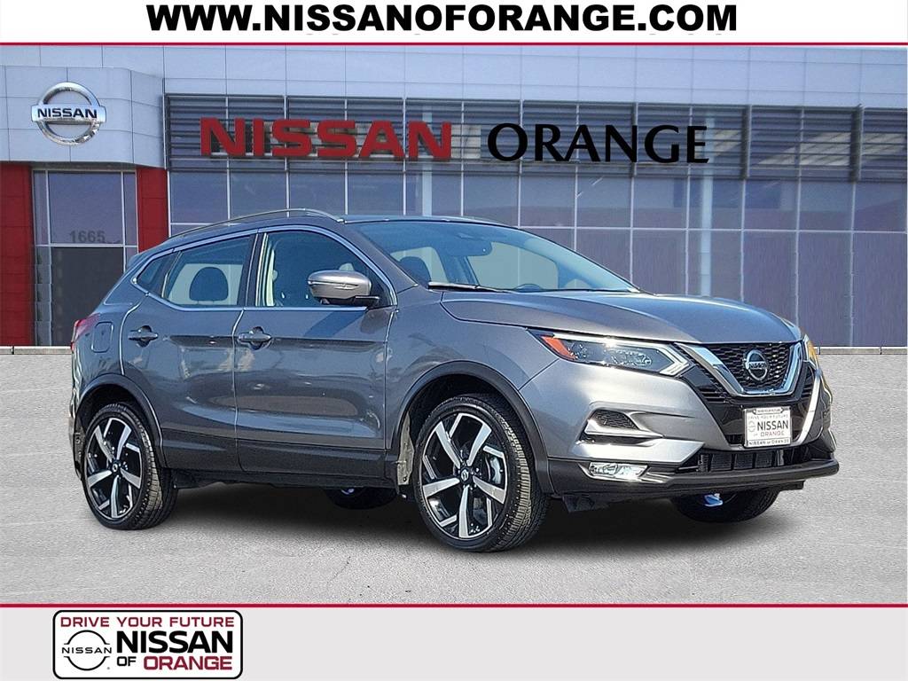 2022 Nissan Rogue Sport SL — SUV — 8,945 mi — Orange, CA
