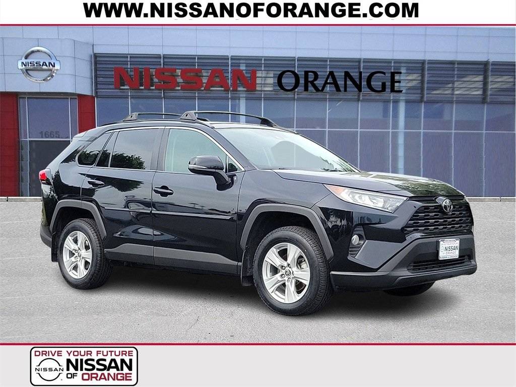 2021 Toyota RAV4 XLE — SUV — 106,203 mi — Orange, CA