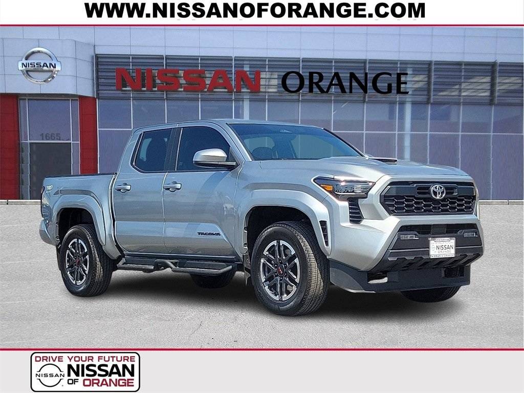 2024 Toyota Tacoma TRD Sport — Pickup Truck — 19,003 mi — Orange, CA