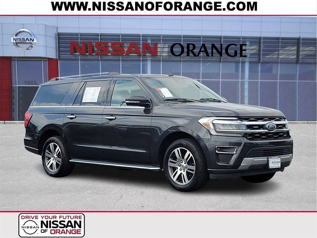 2022 Ford Expedition Limited — SUV — 72,884 mi — Orange, CA