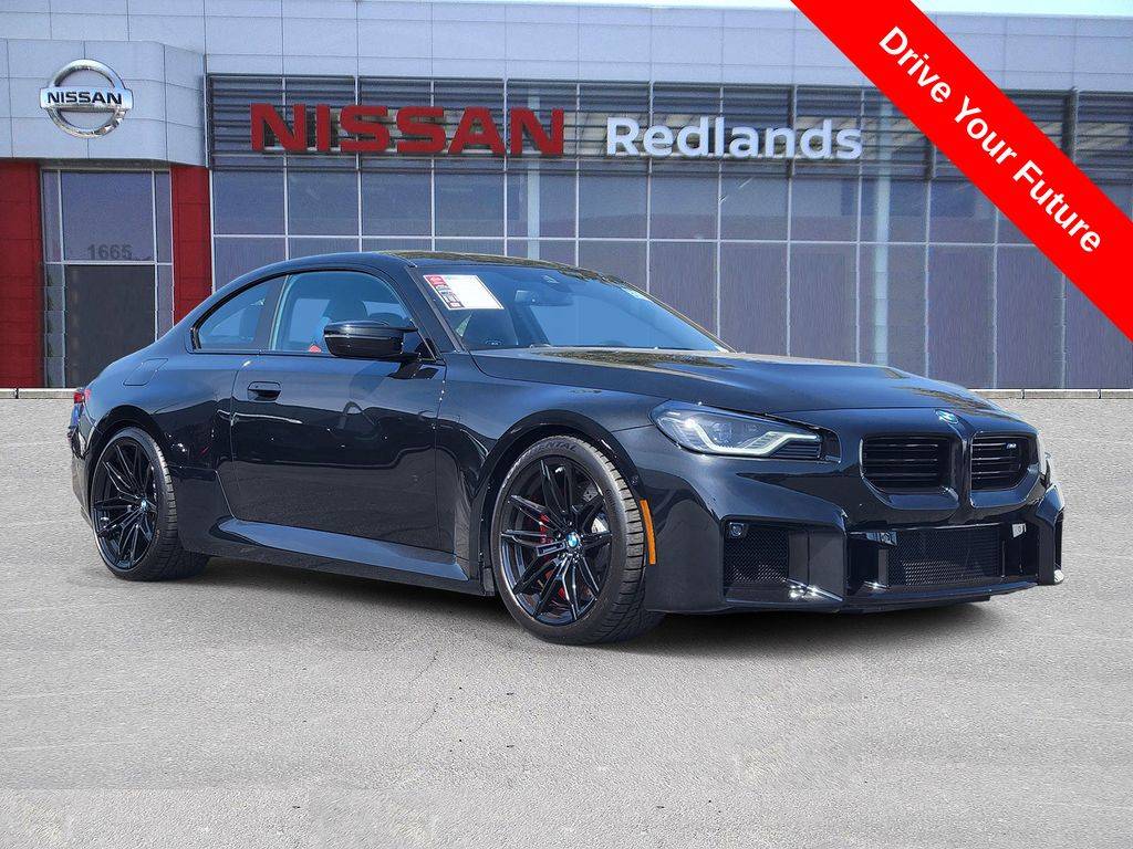 2024 BMW M2 Standard