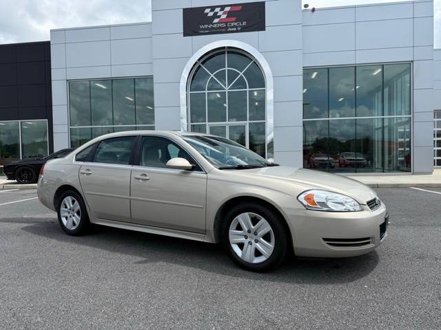 2010 Chevrolet Impala LS — Sedan — 77,597 mi — Franklin, VA