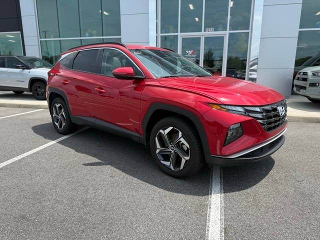 2023 Hyundai Tucson SEL — SUV — 17,763 mi — Franklin, VA