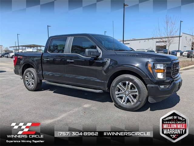 2023 Ford F-150 XL — Pickup Truck — 6,442 mi — Franklin, VA