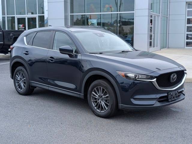 2021 Mazda CX-5 Touring — SUV — 58,036 mi — Franklin, VA