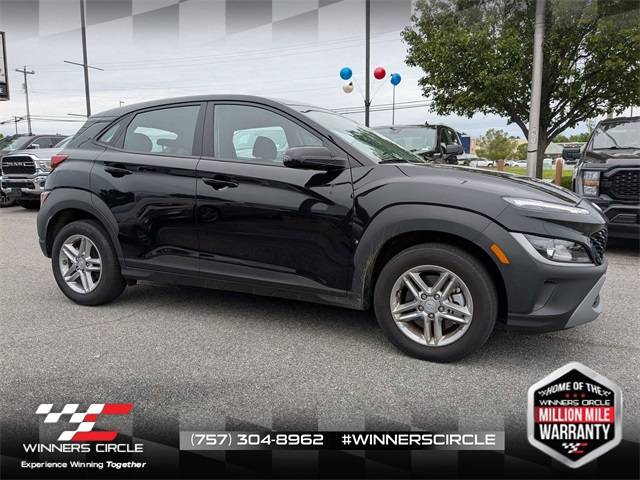 2023 Hyundai Kona SE — SUV — 6,064 mi — Franklin, VA