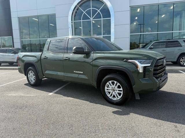 2022 Toyota Tundra SR5 — Pickup Truck — 27,867 mi — Franklin, VA
