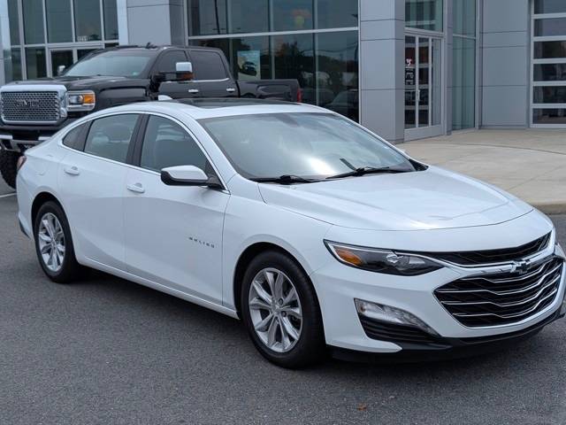 2022 Chevrolet Malibu LT — Sedan — 62,914 mi — Franklin, VA