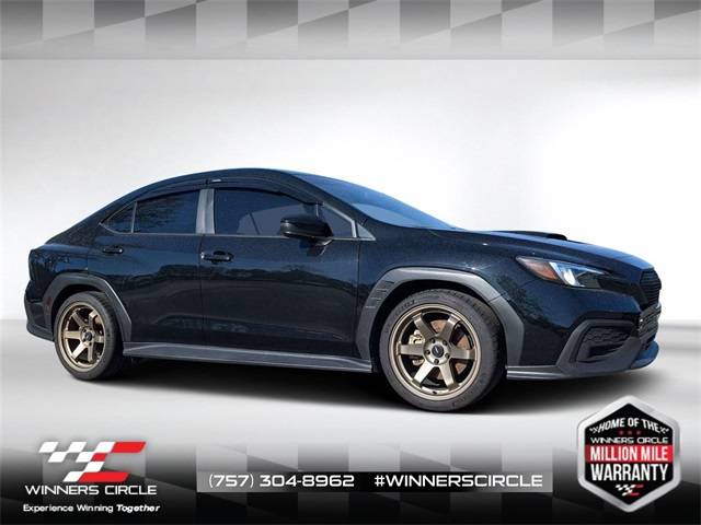 2022 Subaru WRX Standard — Sedan — 42,424 mi — Franklin, VA