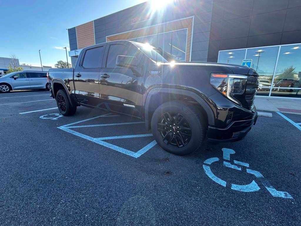 2023 GMC Sierra 1500 Elevation — Pickup Truck — 45,144 mi — Franklin, VA