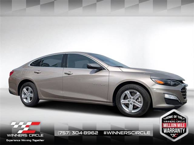 2024 Chevrolet Malibu LT — Sedan — 21,336 mi — Franklin, VA