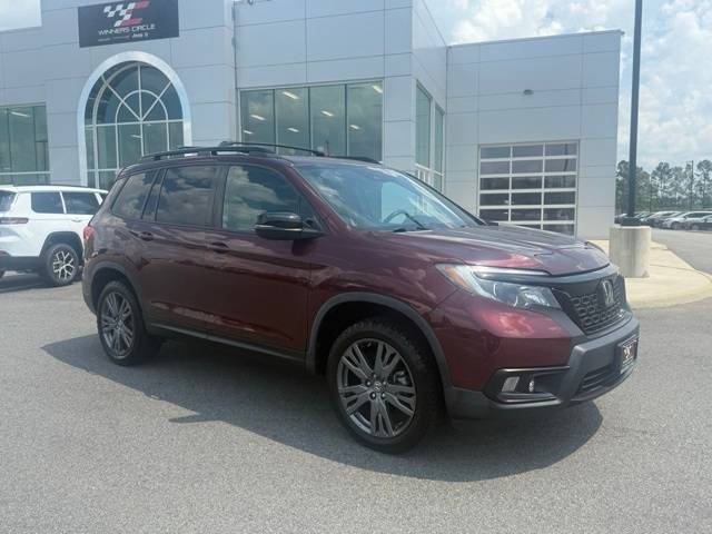 2020 Honda Passport EX-L — SUV — 90,602 mi — Franklin, VA