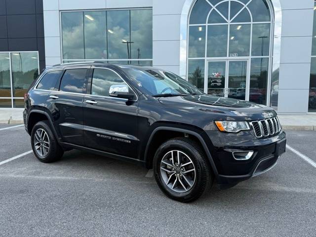2022 Jeep Grand Cherokee WK Limited — SUV — 29,406 mi — Franklin, VA