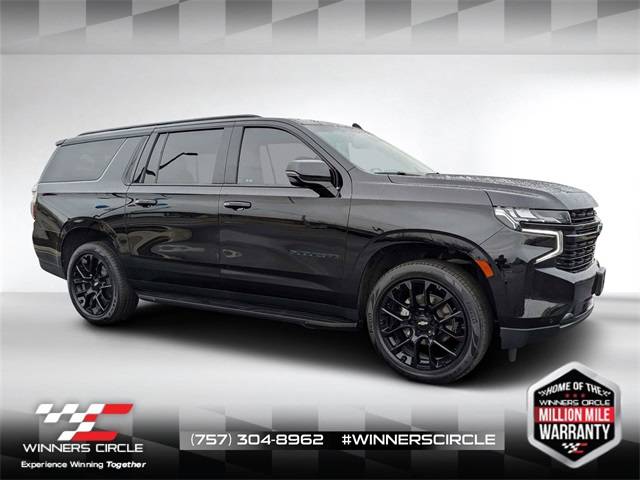 2023 Chevrolet Suburban RST — SUV — 80,878 mi — Franklin, VA