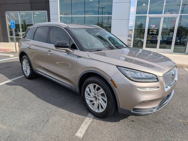 2020 Lincoln Corsair Standard — SUV — 55,307 mi — Franklin, VA