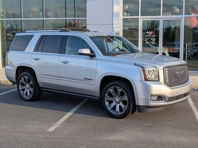2015 GMC Yukon Denali — SUV — 95,326 mi — Franklin, VA