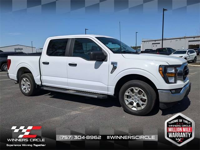 2023 Ford F-150 XLT — Pickup Truck — 29,194 mi — Franklin, VA