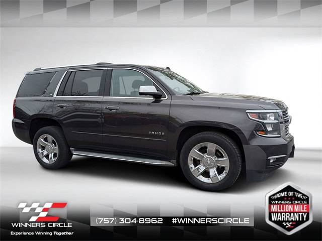 2015 Chevrolet Tahoe LTZ — SUV — 94,499 mi — Franklin, VA