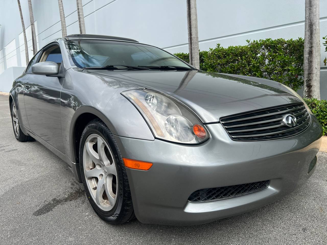 2004 INFINITI G G35 — Coupe — 103,030 mi — Miami, FL