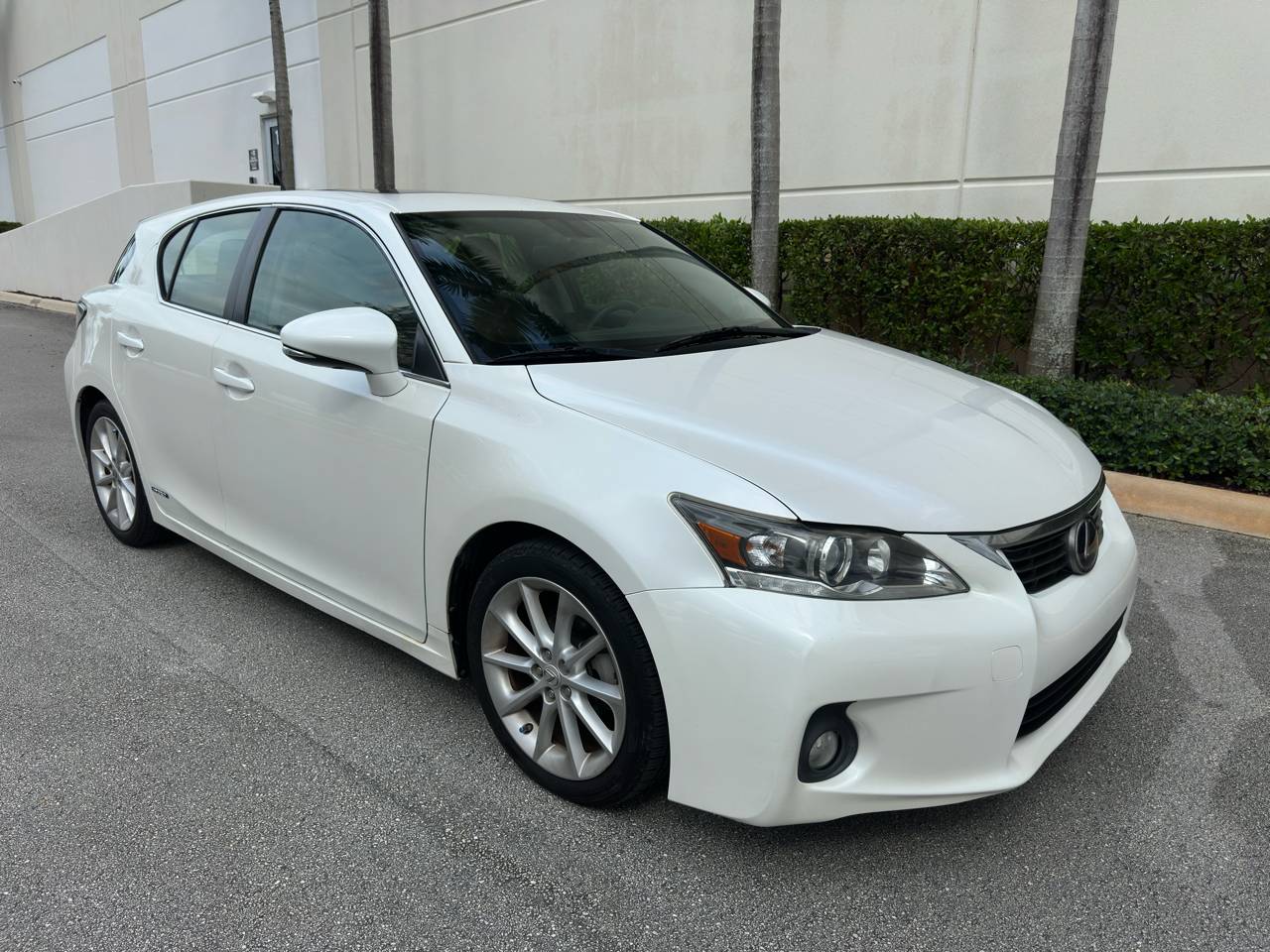 2013 Lexus CT 200h Base