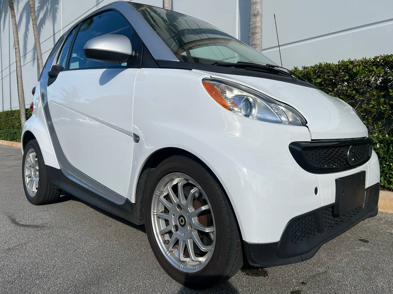 2013 Smart Fortwo passion