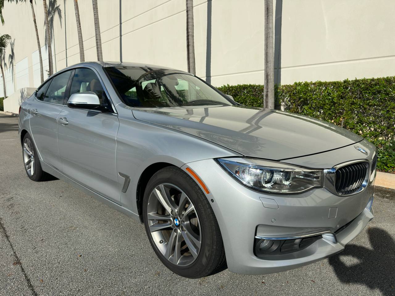 2016 BMW 3 Series 328i — Hatchback — 60,165 mi — Miami, FL