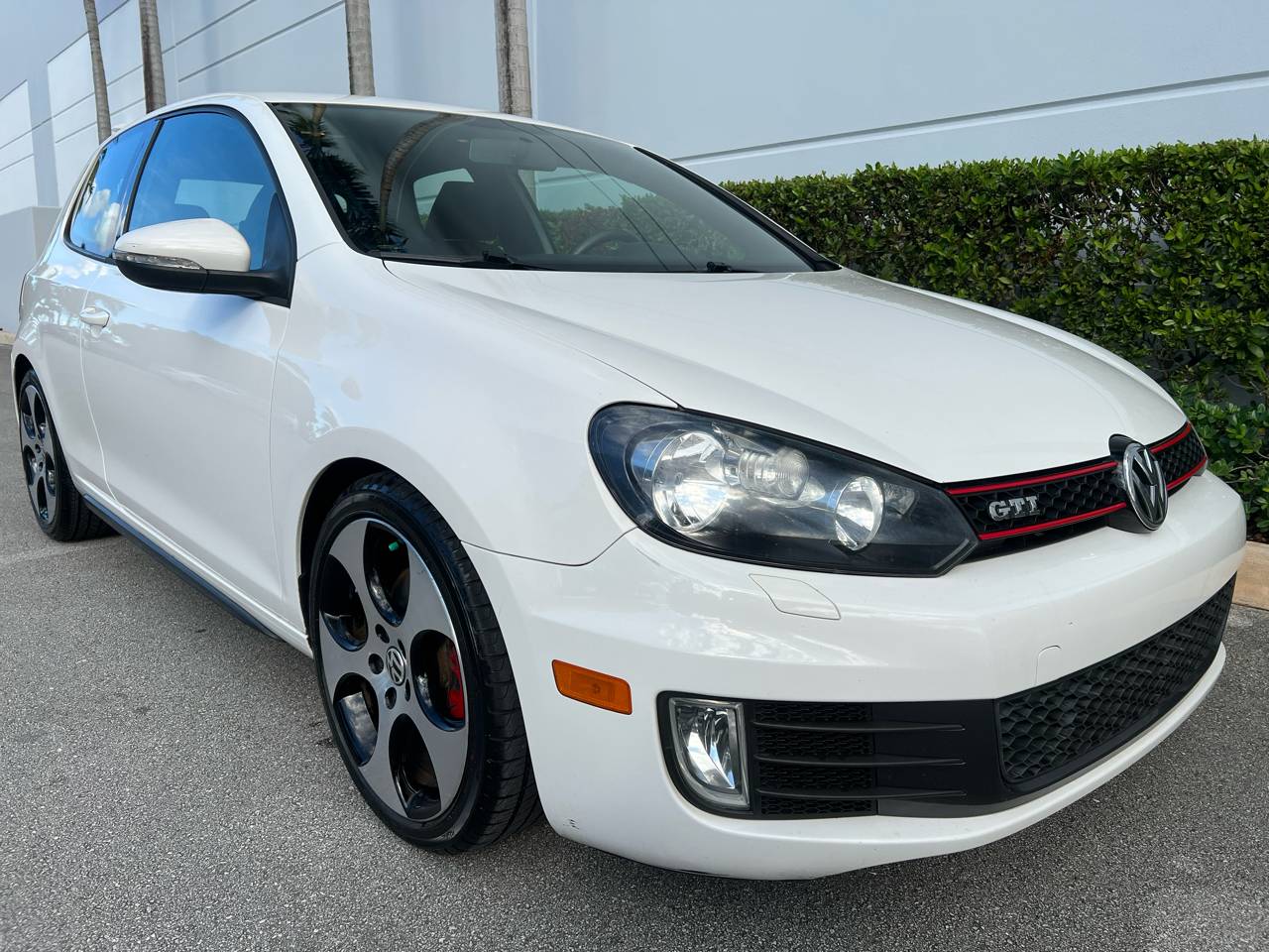 2013 Volkswagen GTI Base