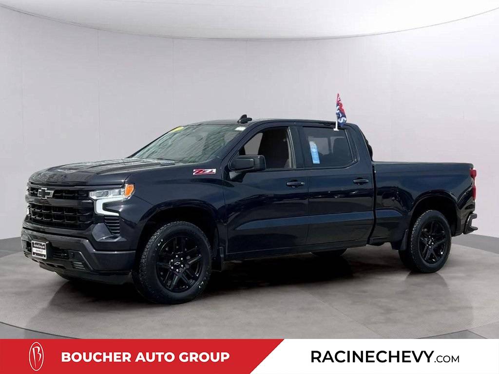 2023 Chevrolet Silverado 1500 RST — Pickup Truck — 32,846 mi — Racine, WI