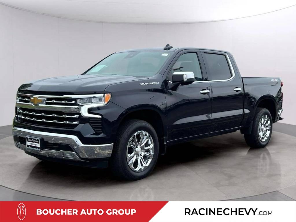 2023 Chevrolet Silverado 1500 LTZ — Pickup Truck — 30,789 mi — Racine, WI