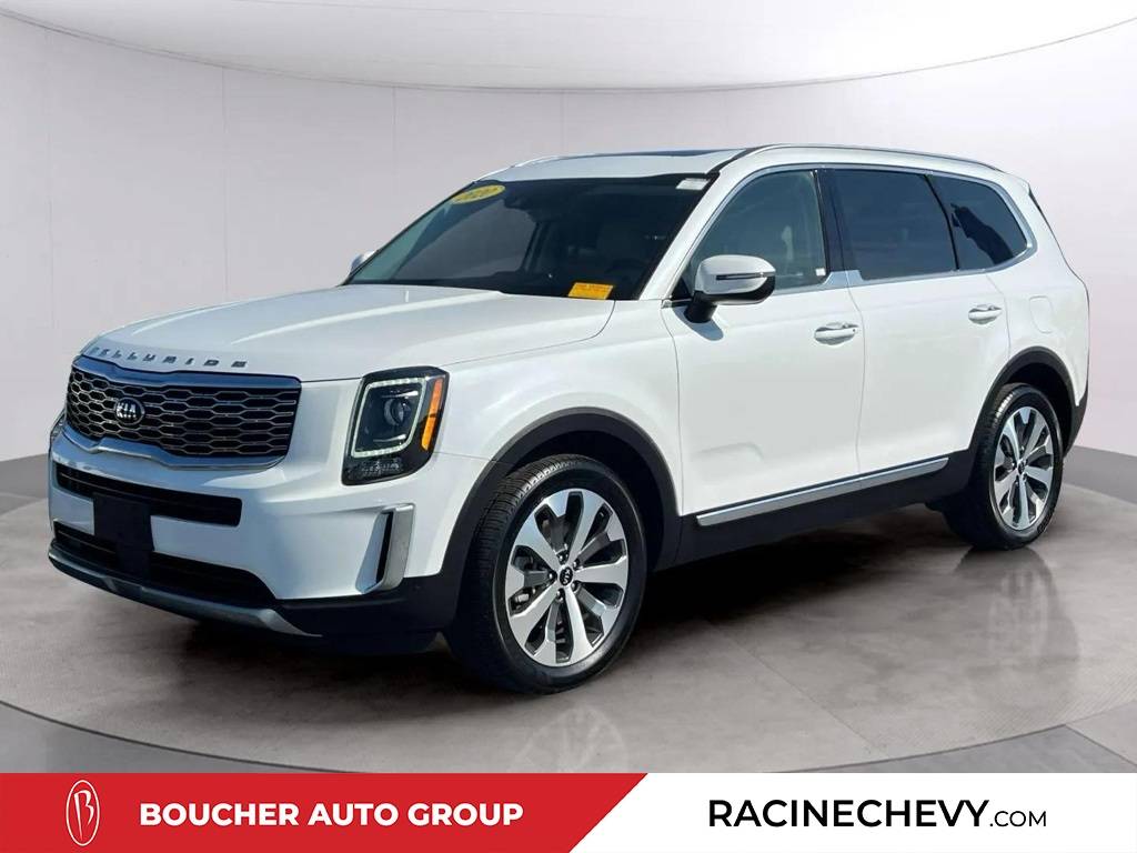 2020 Kia Telluride S — SUV — 56,080 mi — Racine, WI