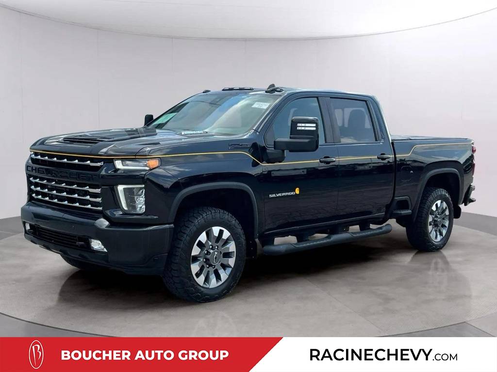2022 Chevrolet Silverado 2500HD LTZ — Pickup Truck — 51,586 mi — Racine, WI