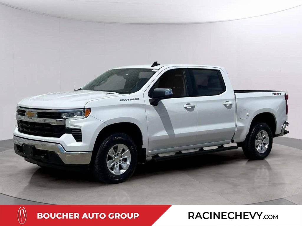 2022 Chevrolet Silverado 1500 LT — Pickup Truck — 28,272 mi — Racine, WI