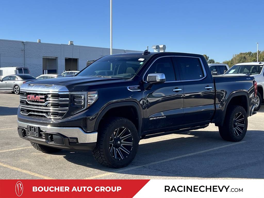 2023 GMC Sierra 1500 SLT — Pickup Truck — 3,865 mi — Racine, WI