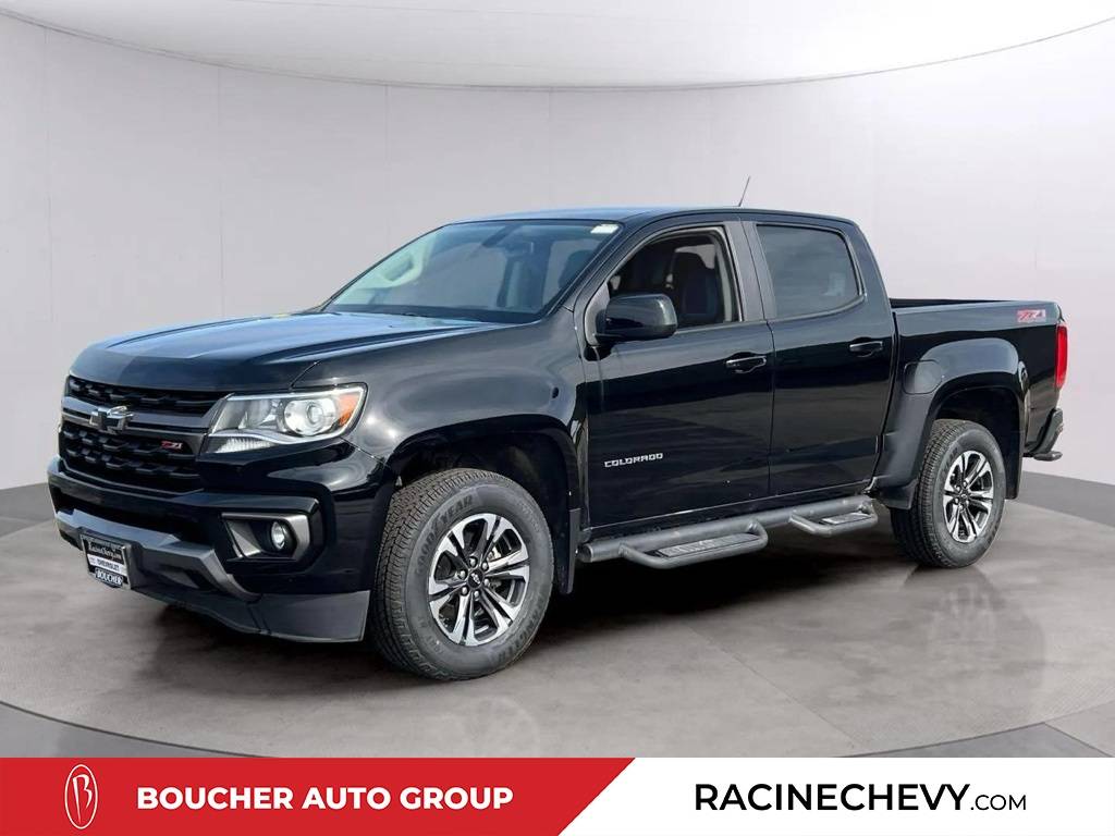 2022 Chevrolet Colorado Z71 — Pickup Truck — 38,173 mi — Racine, WI