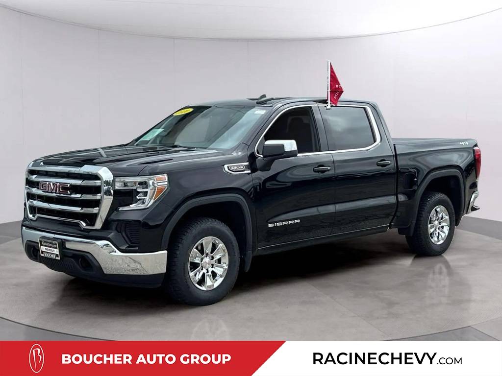 2020 GMC Sierra 1500 SLE — Pickup Truck — 116,564 mi — Racine, WI