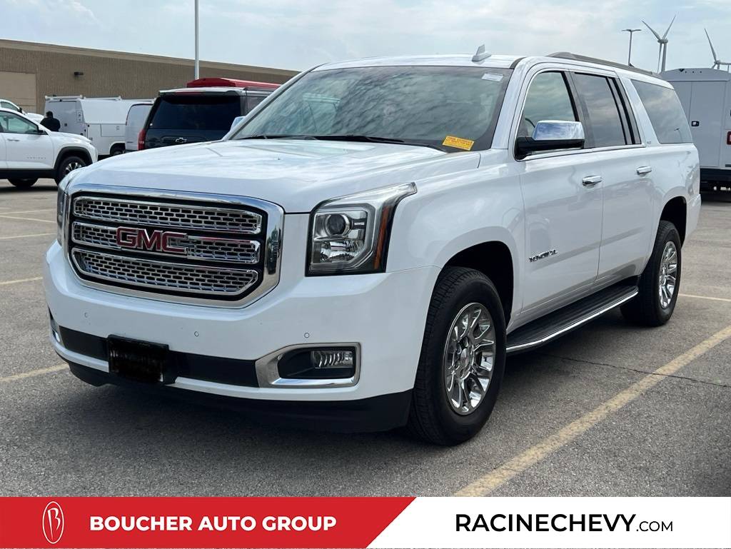2017 GMC Yukon SLT — SUV — 39,912 mi — Racine, WI