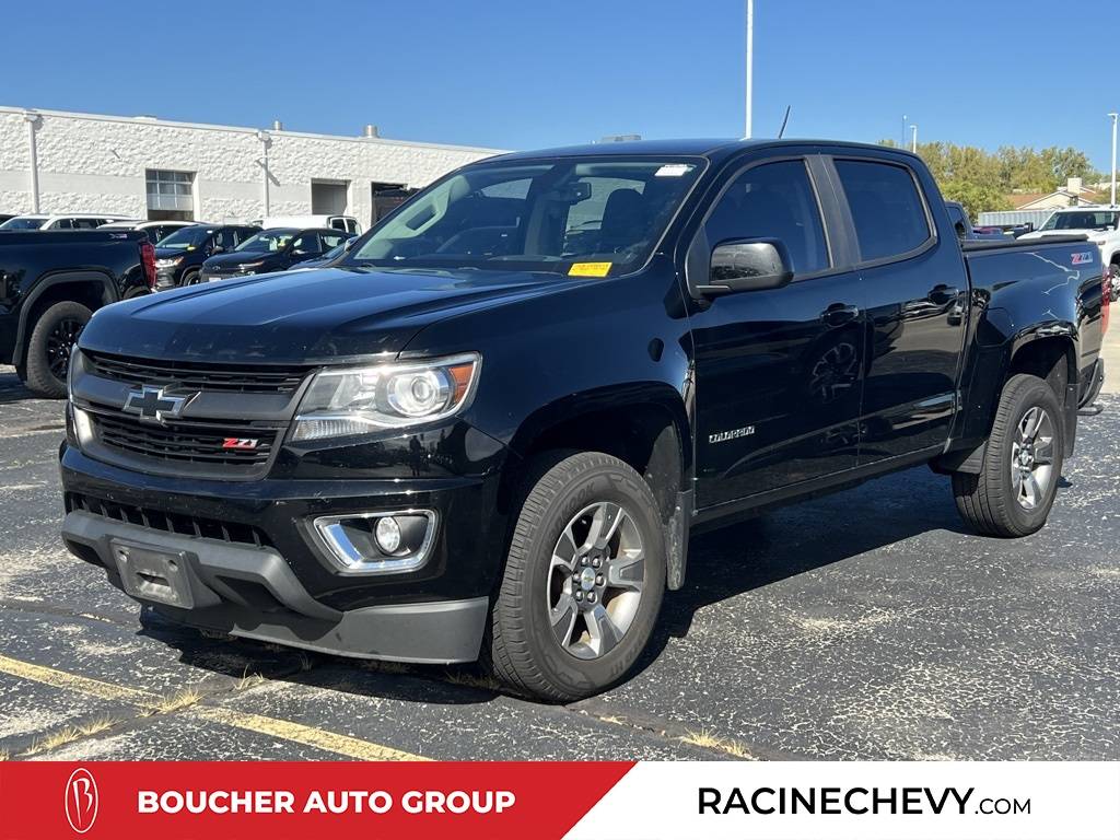 2019 Chevrolet Colorado Z71 — Pickup Truck — 113,106 mi — Racine, WI