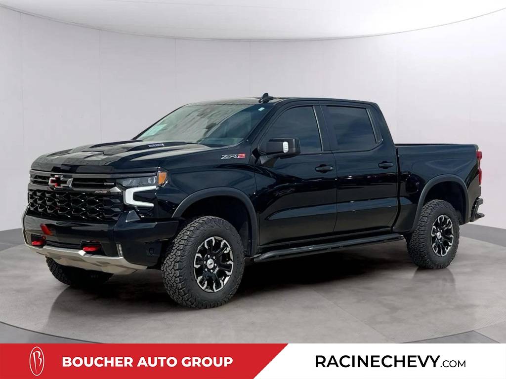 2024 Chevrolet Silverado 1500 ZR2 — Pickup Truck — 19,830 mi — Racine, WI