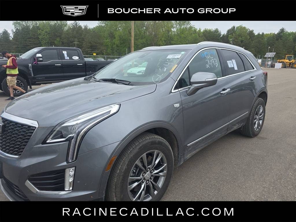 2021 Cadillac XT5 Premium Luxury — SUV — 10,980 mi — Racine, WI