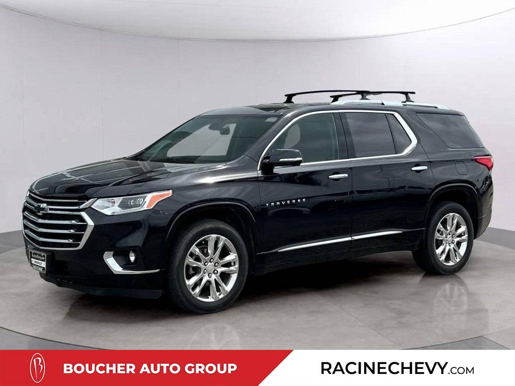2021 Chevrolet Traverse High Country — SUV — 69,988 mi — Racine, WI