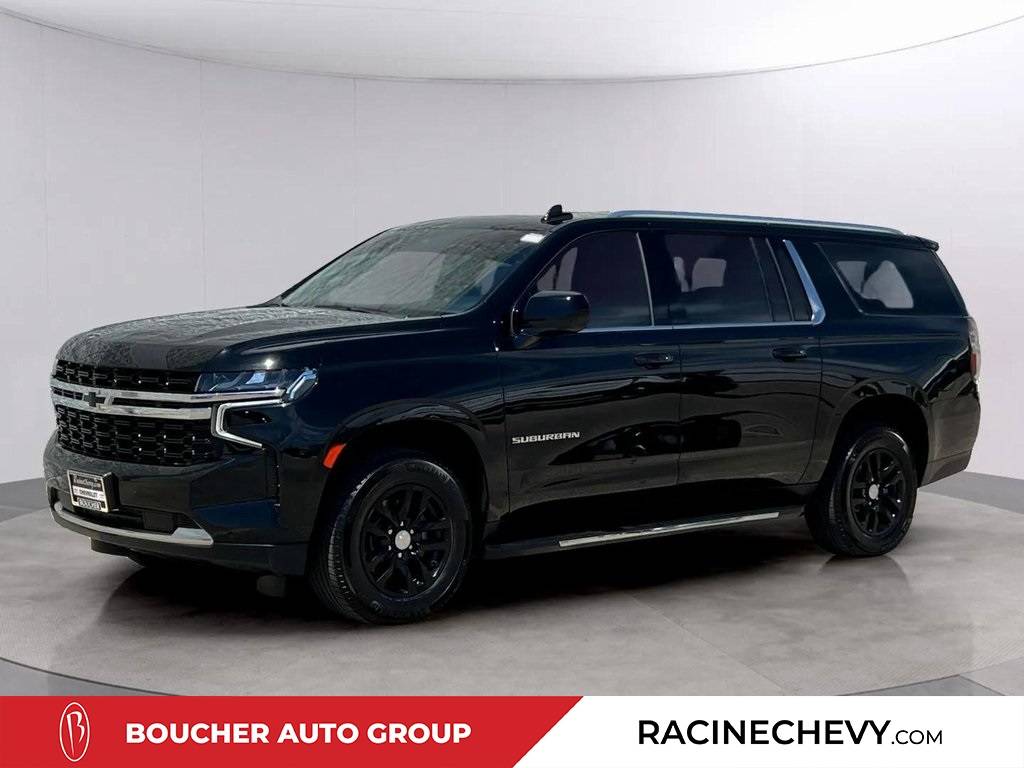 2023 Chevrolet Suburban LS — SUV — 47,346 mi — Racine, WI