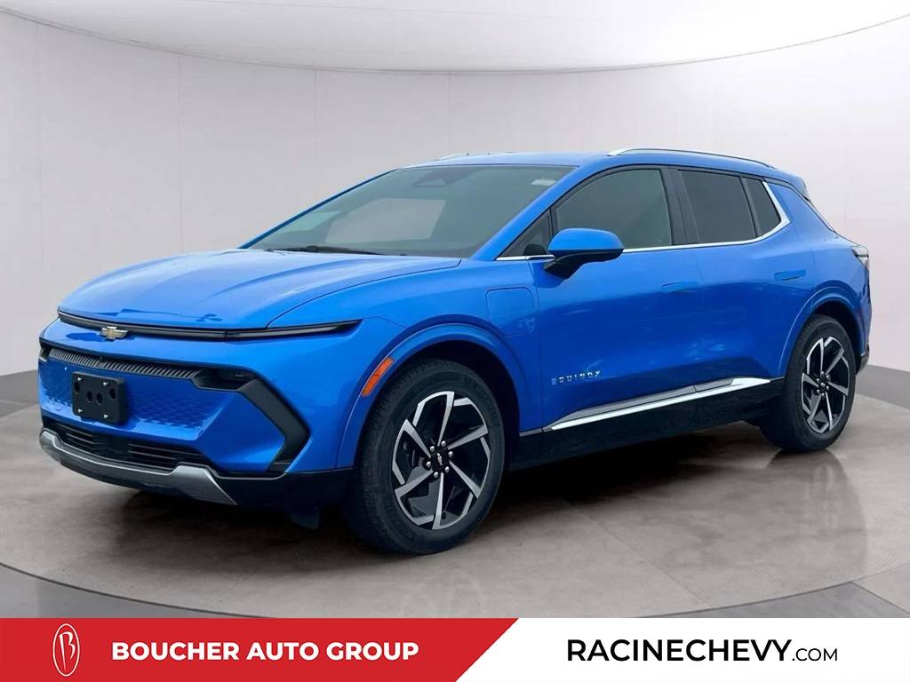 2024 Chevrolet Equinox EV LT — SUV — 9 mi — Racine, WI